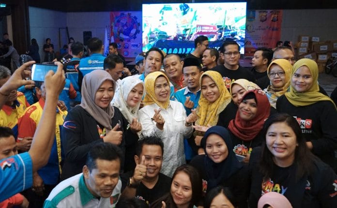 Sinergi Pemkab Serang dan Serikat Pekerja Makin Kuat