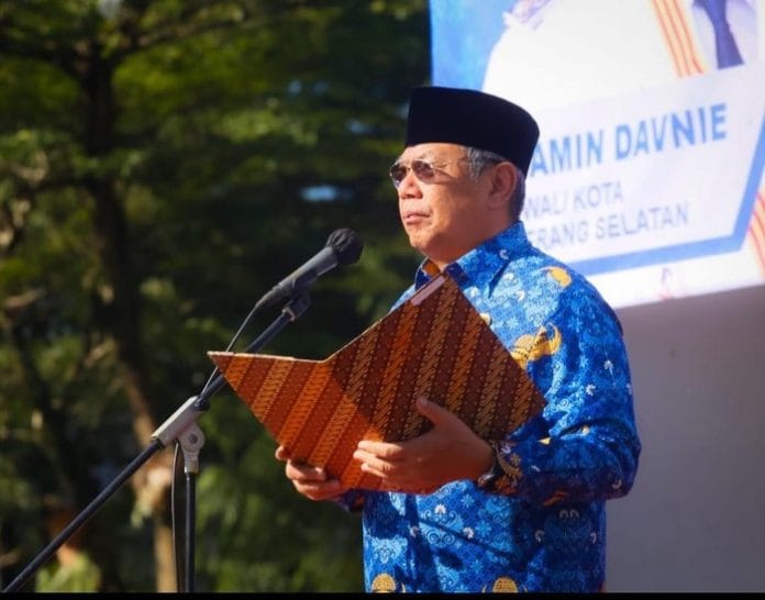 Pemkot Tangsel Raih 2 Penghargaan di Ajang BKN Award 2023