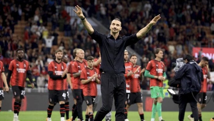 Umumkan Pensiun, Zlatan Ibrahimovic : Saya Pamit dari Sepakbola