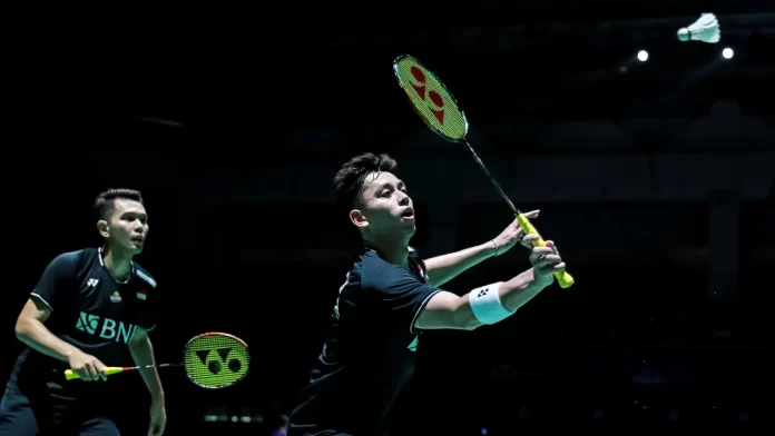 Melaju Ke Final Korea Open 2023: Fajar/Rian Siap Gondol Hadiah Rp 497,7 Juta