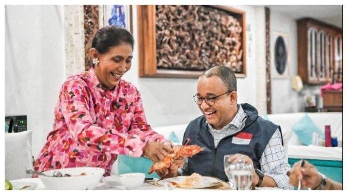 Susi Pudjiastuti Mendadak Masuk Radar Bakal Cawapres Anies Baswedan
