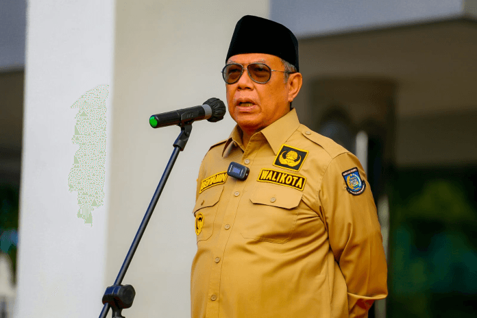 Pimpin Apel, Benyamin: Aparatur Harus Siap Ditempatkan di Mana Saja