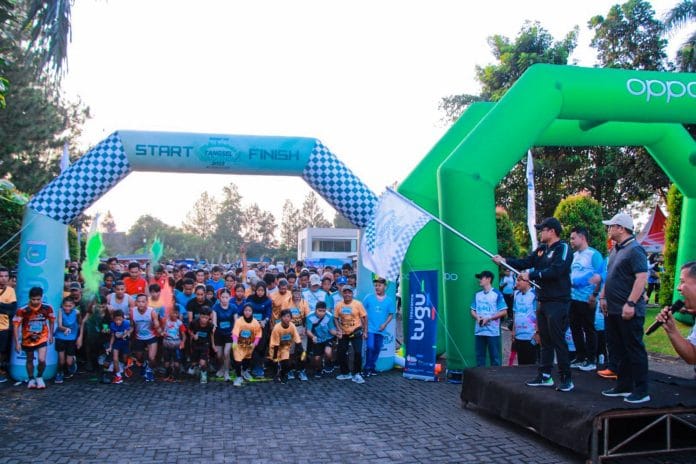 Pendaftaran Tangsel Marathon 2023 Sudah Dibuka, Pilar Ajak Masyarakat Mulai Mendaftarkan Diri
