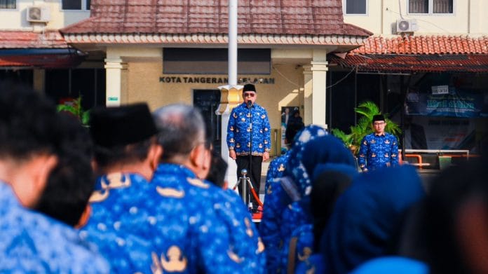 Peringati Harkopnas ke-76, Benyamin: Pertumbuhan Koperasi Meningkat di Tangsel