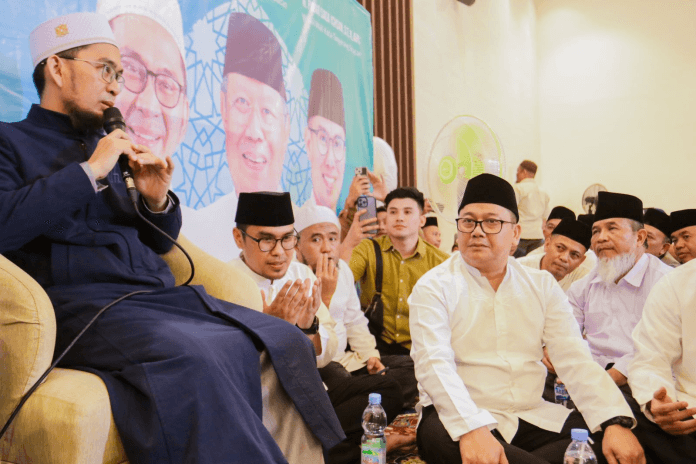 Sambut Tahun Baru Islam, Pemkot Tangsel Hadirkan Ustadz Adi Hidayat dalam Tabligh Akbar
