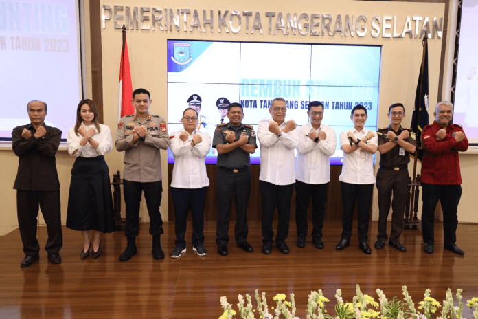 Wali Kota Benyamin Paparkan 8 Langkah Berhasil Turunkan Angka Stunting di Tangsel