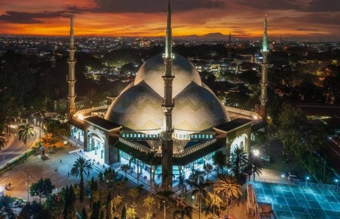 1 Dekade Festival Al-A’zhom Akan Kembali Menghadirkan Artefak Nabi Muhammad SAW