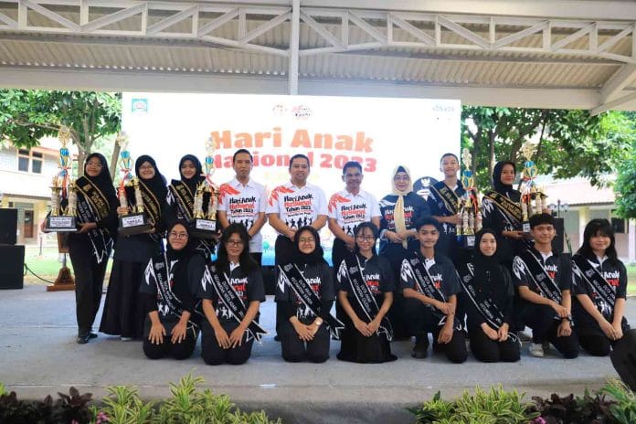 Ini Juara Duta Anak Kota Tangerang 2023