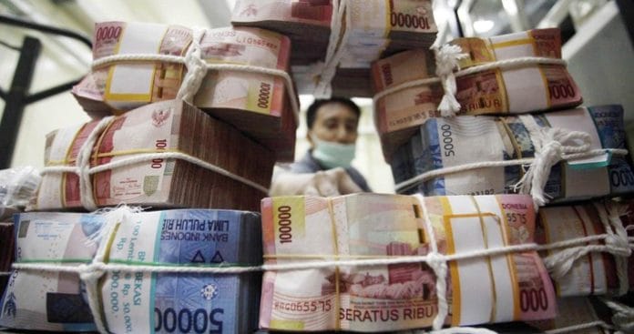 Utang Pemerintah Tembus Rp 7.805 Triliun di Bulan Juni 2023