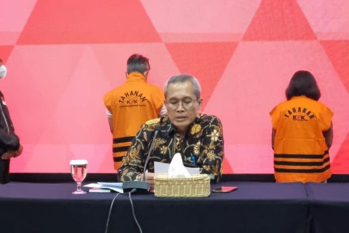 KPK Tetapkan Kepala Basarnas Tersangka Korupsi Alat Bantuan Bencana