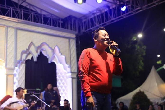 El Corona Sukses Bius Ribuan Penonton di 1 Dekade Festival Al A'zhom