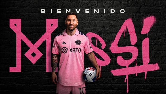 Lionel Messi Resmi Jadi Pemain Inter Miami
