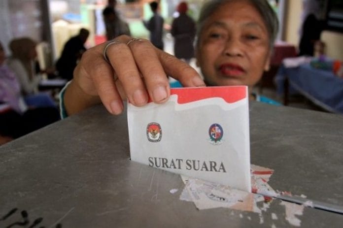 KPU Banten Targetkan Partisipasi Pemilih Pemilu 2024 di Atas 82 Persen