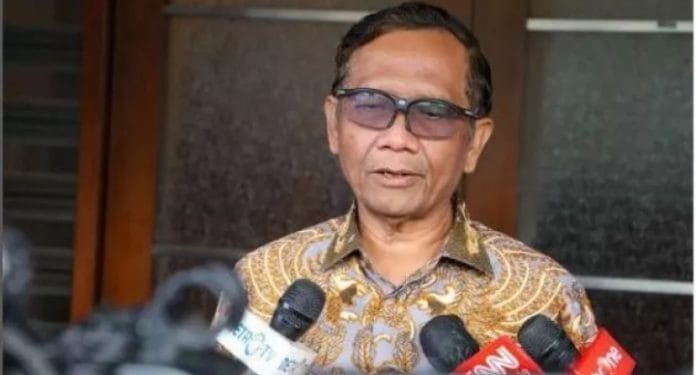 Buntut Bawaslu Usul Pilkada Ditunda, Mahfud MD: Agenda Konstitusi Tak Boleh Mundur