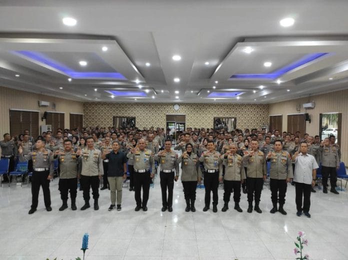 Gelar Operasi Patuh Maung 2023, Polda Banten Kerahkan 400 Personel