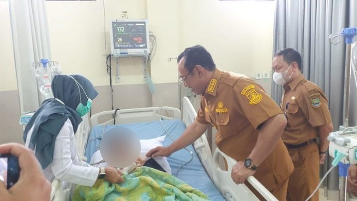 20 Hari Dalam Perawatan, Bocah Penderita Gizi Buruk di Cilegon Meninggal Dunia