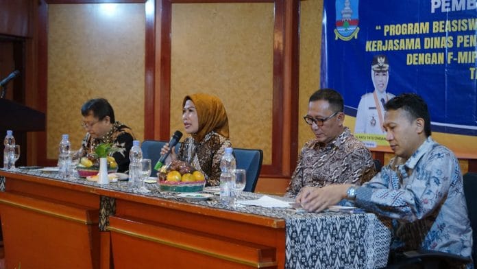 Program Beasiswa Pemkab Serang, 30 Guru Ikut Seleksi Pascasarjana ITB