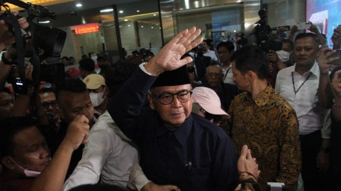 Bereskrim Periksa Panji Gumilang Terkait Dugaan Penistaan Agama