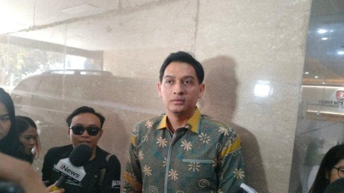 Lucky Hakim Penuhi Panggilan Bareskrim Jadi Saksi Kasus Panji Gumilang
