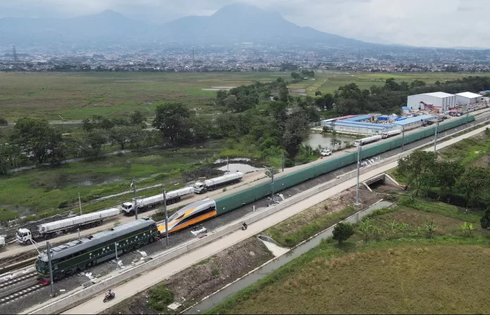 Kereta Cepat Jakarta Bandung Dijadwalkan Uji Coba Bulan September 2023, Sudah Siap?
