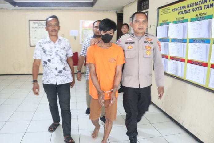 Miris, Ayah Tiri di Tangerang Perkosa Anak di Bawah Umur