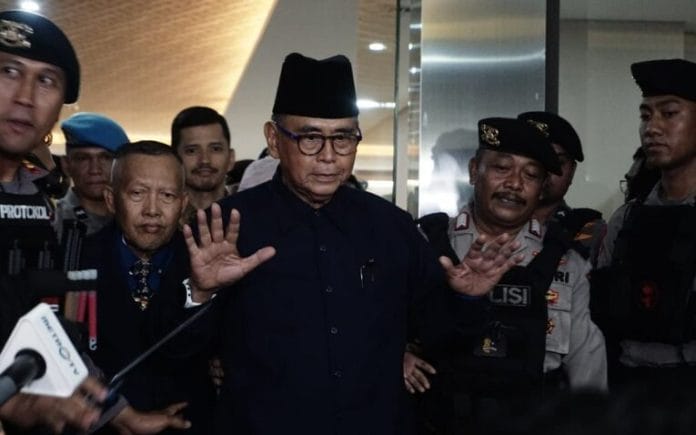 Permohonan Penangguhan Penahanan Panji Gumilang Ditolak Polri