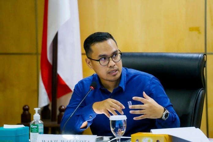 Pemkot Tangsel Akan Sanksi Tegas Pembakar Sampah Ilegal