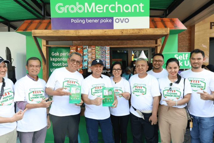 Hajatan UMKM Nasional Digelar di Tangsel, Benyamin: UMKM berikan Dampak Kemajuan Perekonomian Luar Biasa