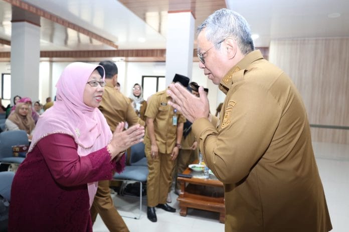 Hadiri Pembinaan Musabaqoh oleh IIQ, Benyamin: Bagikan Pengetahuan dan Ambil Banyak Pengalaman