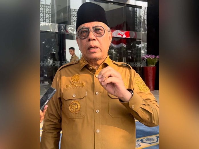 Wali Kota Benyamin Tegaskan Tidak Ada Penghapusan Tenaga Honorer di Tangsel