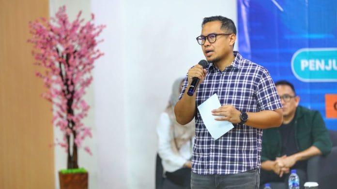 Dukung Pelaku UMKM, Pemkot Gelar Tangsel Digifest 2023