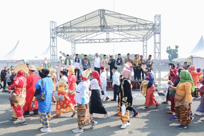 Gelar Festival Budaya Betawi, Benyamin: Lestarikan dan Jaga Budaya Kita