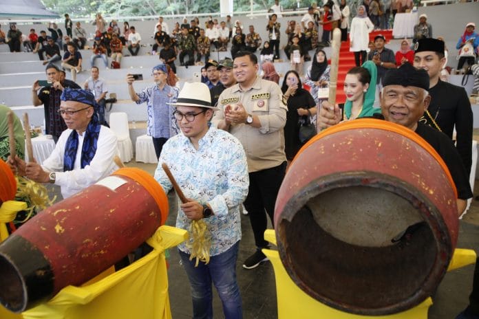 Lewat Gebyar Seni Budaya, Pilar Ajak Masyarakat untuk Mencintai Kebudayaan Banten