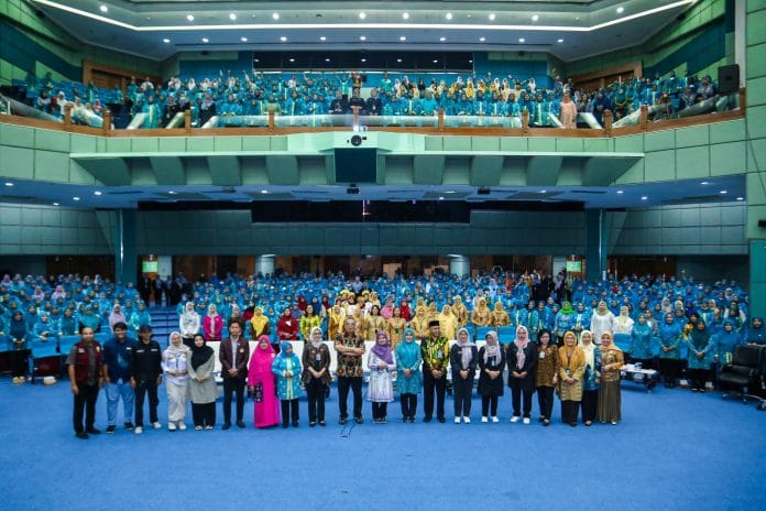 Gelar Workshop Kesehatan, Benyamin: Gencarkan Promkes untuk Bentuk Perilaku Hidup Bersih dan Sehat