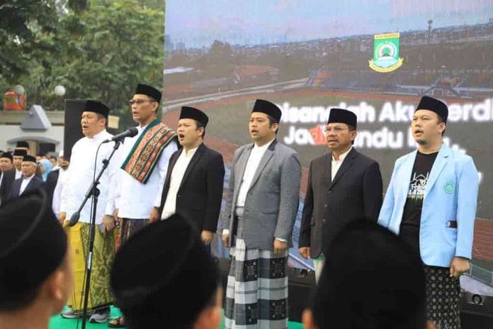 1 Dekade Festival Al A'zhom Berakhir, Wali Kota Arief Dapat Kado Khusus