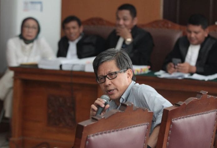 Sidang Perdana Rocky Gerung Kasus Penghinaan Dibuka Lagi
