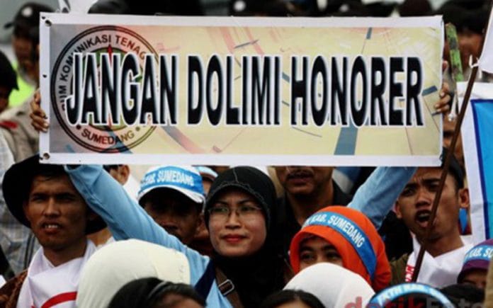 Terbaru! Penghapusan Honorer Ditunda hingga Desember 2024