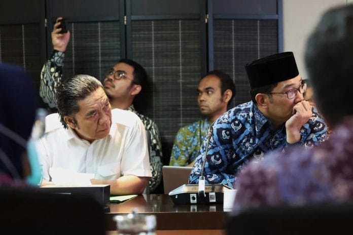 Ini Langkah Pemprov Banten Komitmen Tekan Pencemaran Udara