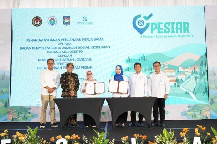BPJS Kesehatan Luncurkan Program Pesiar