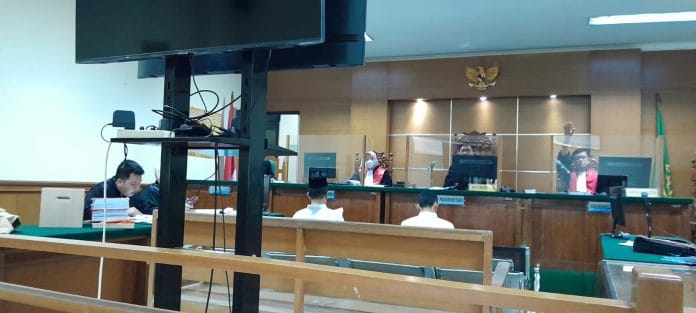 Palsukan Tanda Tangan Siswa Miskin, Mantan Kepsek SMA 3 Pandeglang Tilap Duit Rp234 Juta