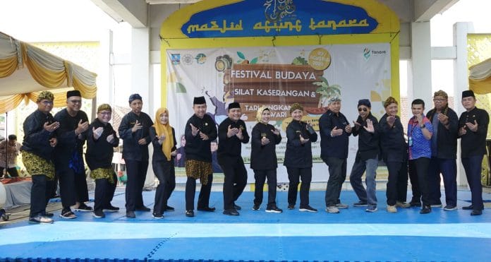 Festival Budaya Tanara Bangkitkan Wisata Religi