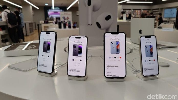 Deretan HP Sultan Kuasai Daftar 10 HP Terlaris di Dunia