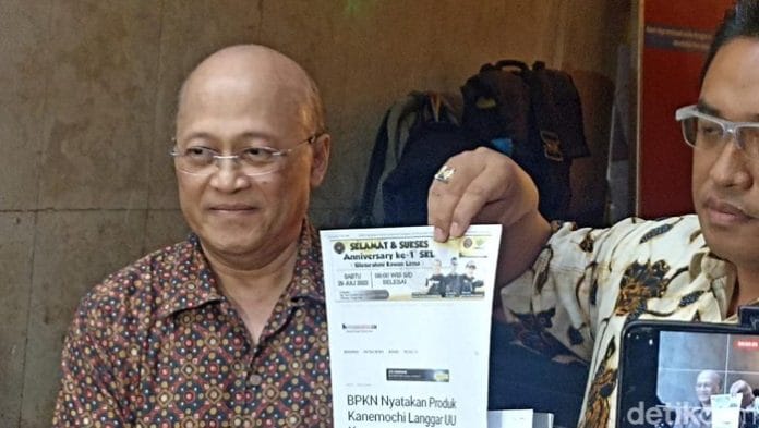 Motivator Mario Teguh Diperiksa sebagai Pelapor Kasus Pencemaran Nama Baik