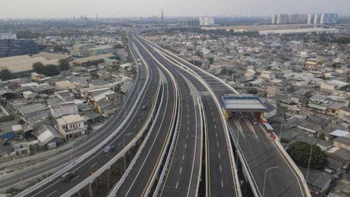 Pengumuman! Tarif Tol Cibitung-Cilincing Diskon hingga 52% Sebulan