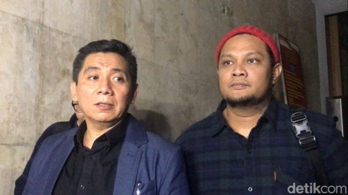 Polisi Datangi Apartemen Terkait Kasus Dugaan Perzinaan Virgoun