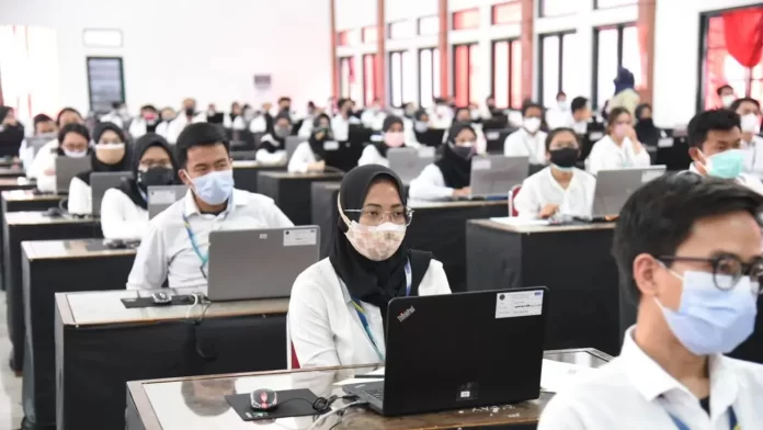 Kemenkes Buka Seleksi CASN 2023, Ada 154 Formasi Dosen dan 7.095 PPPK