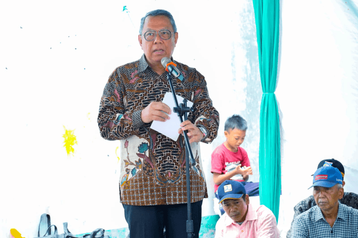 Lewat Program Bedah Rumah, Benyamin Pastikan Kualitas Hidup Masyarakat Meningkat