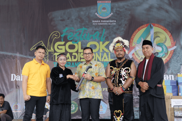 HUT ke-43 Kelurahan Pisangan, Pilar: Luar Biasa Meriah!