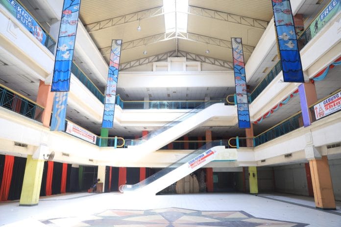 Relokasi Pasar Anyar Tangerang, Tempat yang Representatif dan Pemasaran Akan Dimasifkan