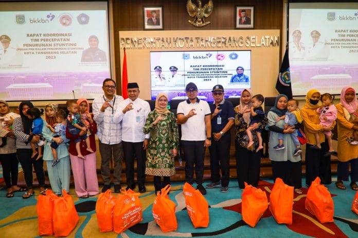 Kejar Penurunan Stunting, Pilar Minta Inovasi Sampai ke Tingkat Kelurahan